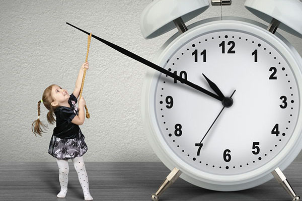 Practical Outcomes Early Childcare Courses Understanding And Improving Children s Time 